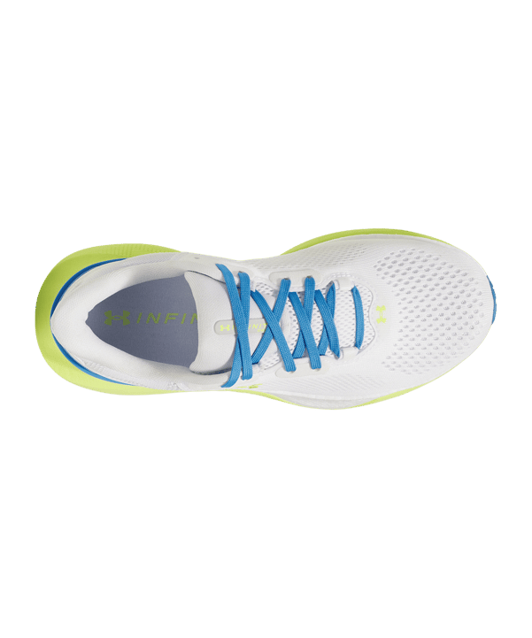 Under Armour Infinite Pro 2 Laufschuh Damen Weiß F101 - weiss