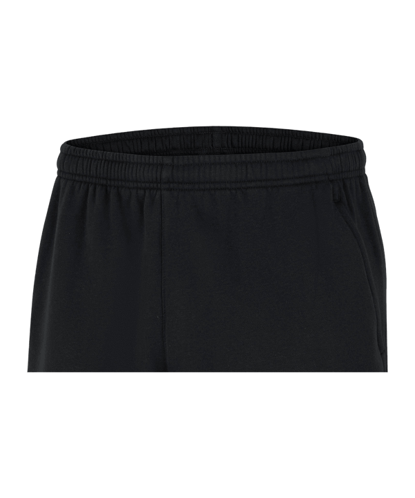 Nike TFF Short Kids Schwarz - schwarz