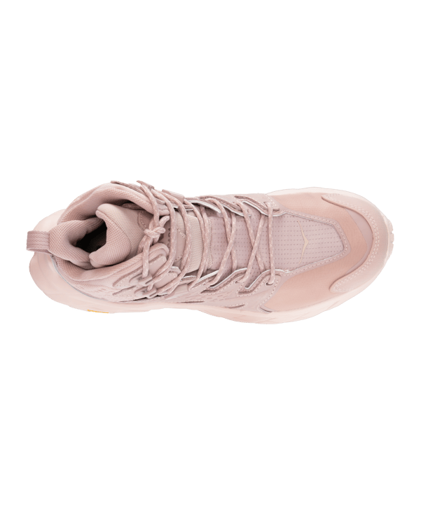 HOKA Anacapa Mid GTX Rosa - rosa