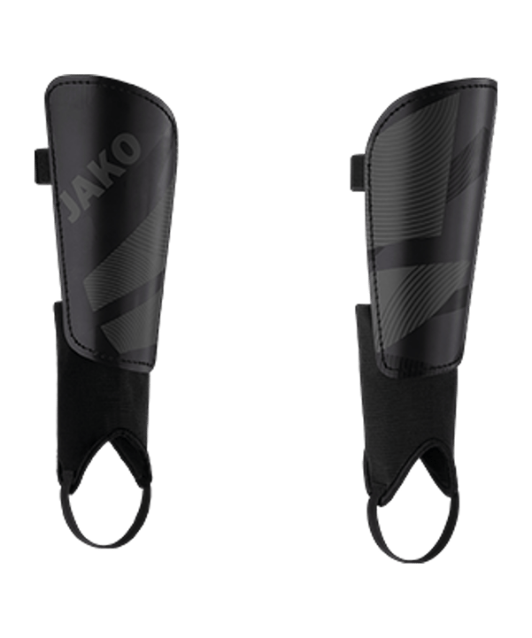 JAKO River Classic Schienbeinschoner Schwarz F800 - schwarz
