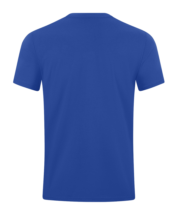 JAKO Power T-Shirt Damen Blau Weiss F400 - blau