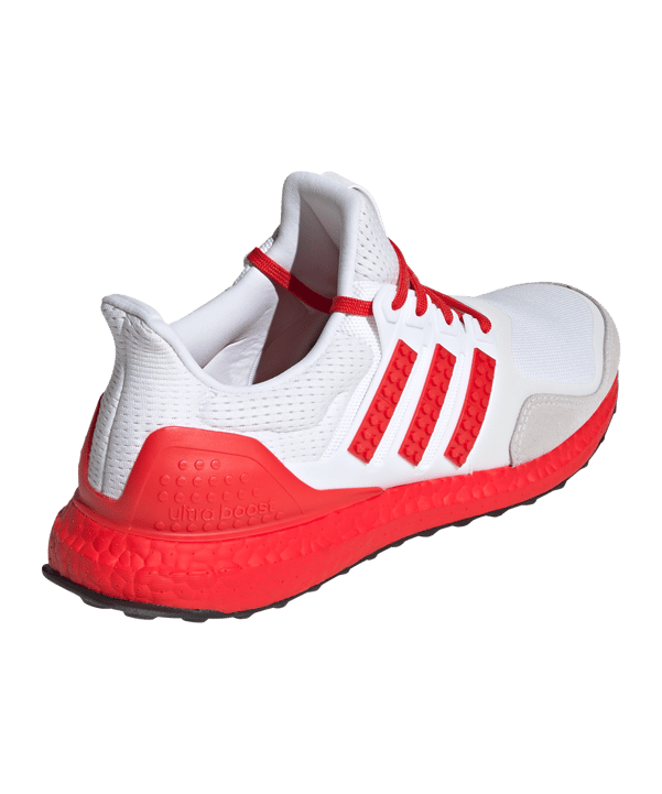 adidas Ultraboost DNA X Lego Colors Running rosso - bianco