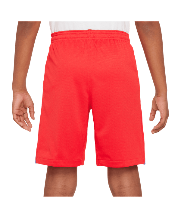 Nike Paris Saint-Germain Short 3rd 2025/2026 Kids Rot F679 - rot