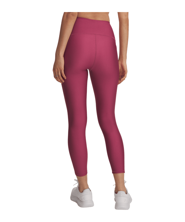 Under Armour Tech Hi Ankle Leggings Damen Rot F659 - rot