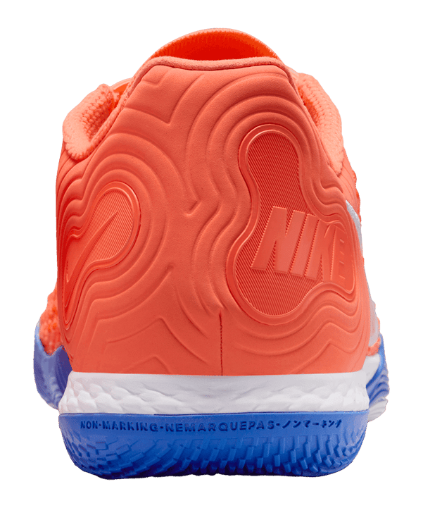 Nike React Gato IN Rot F601 - rot