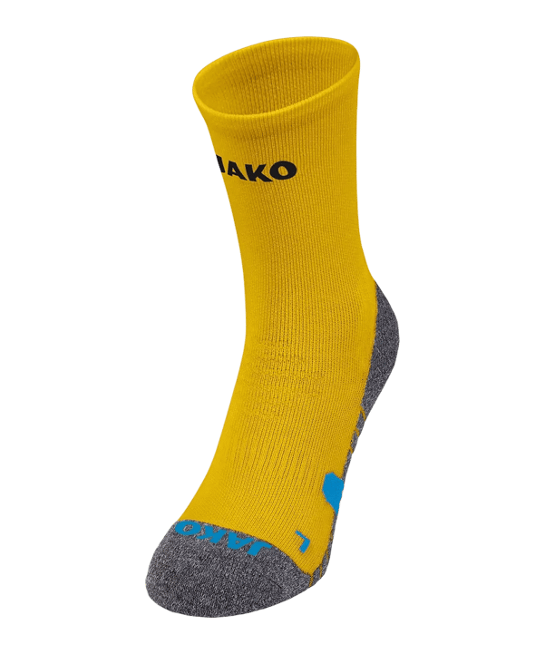 JAKO Training Socken Gelb F335 - gelb