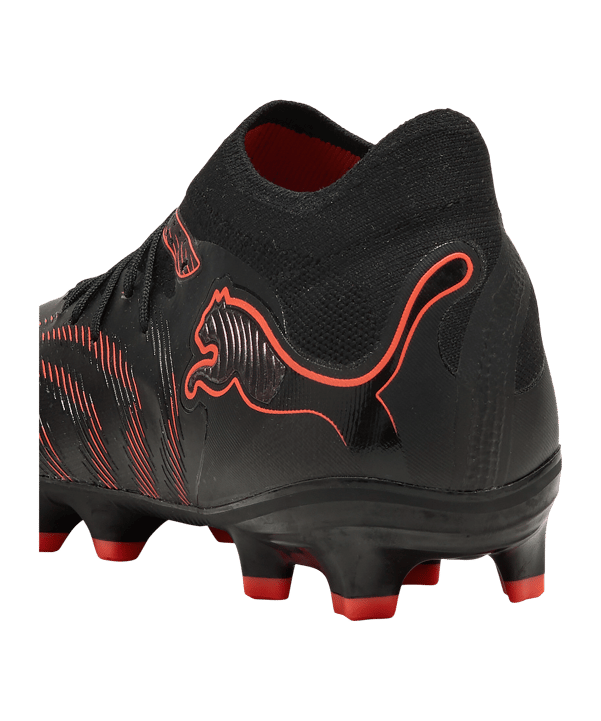 PUMA FUTURE 9 Pro FG/AG Eclipse Kids Schwarz F02 - schwarz