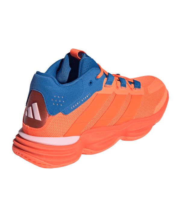 adidas Courtstabil M Orange - orange