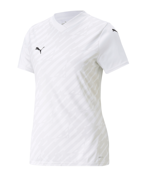 PUMA teamULTIMATE Trikot Damen Weiss F04 - weiss