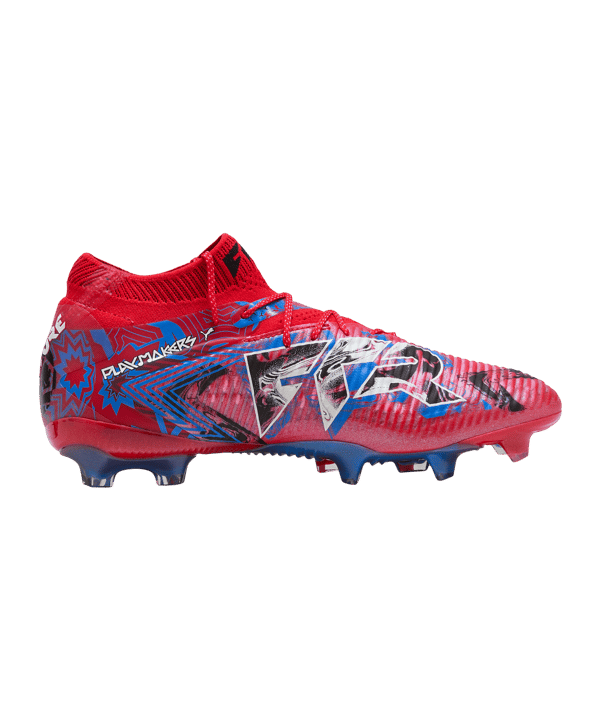 PUMA FUTURE 8 Ultimate FG Playmakers Rot F01 - rot