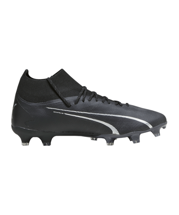 PUMA ULTRA Pro FG/AG Eclipse Schwarz Grau F02 - schwarz