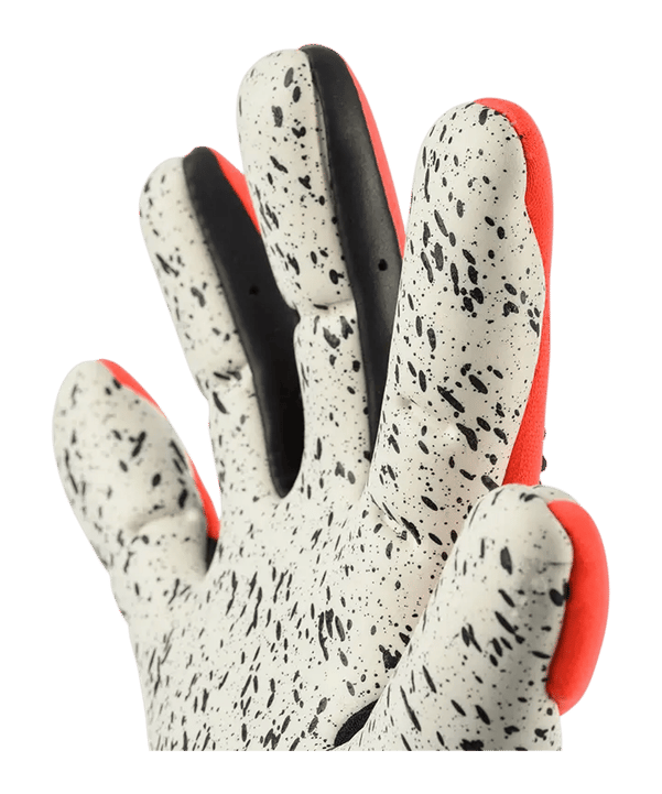 uhlsport FM ZNE Supergrip+ HN Torwarthandschuhe Rot F01 - rot
