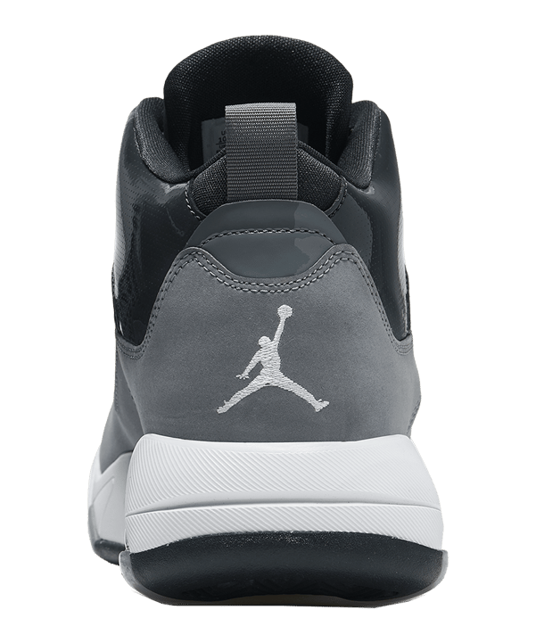 Jordan Maxin 200 Sneaker Weiss F002 - grau