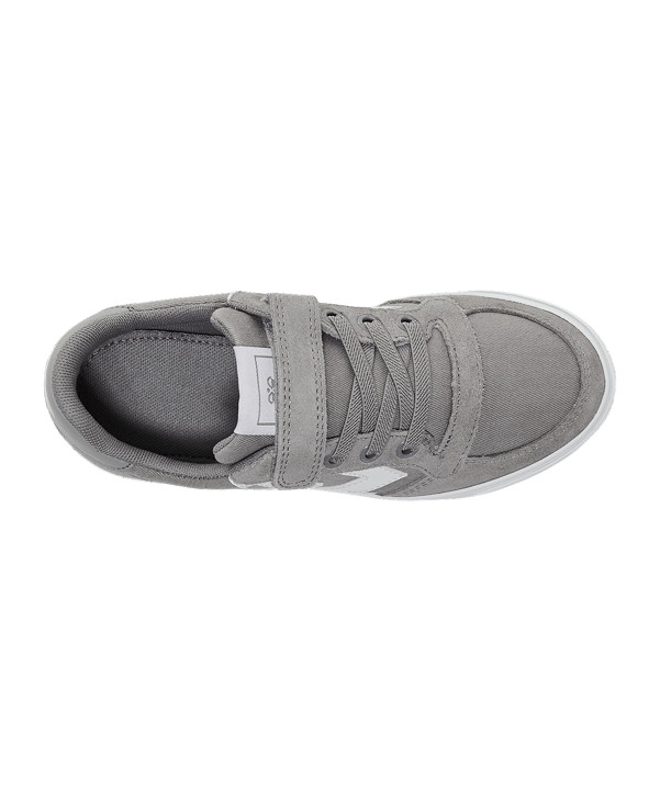 Hummel Sneaker Kids Grau F2094 - grau