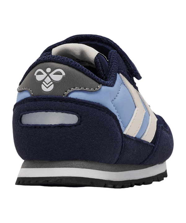Hummel Reflex Infant Sneaker Kids Schwarz F1009 - schwarz