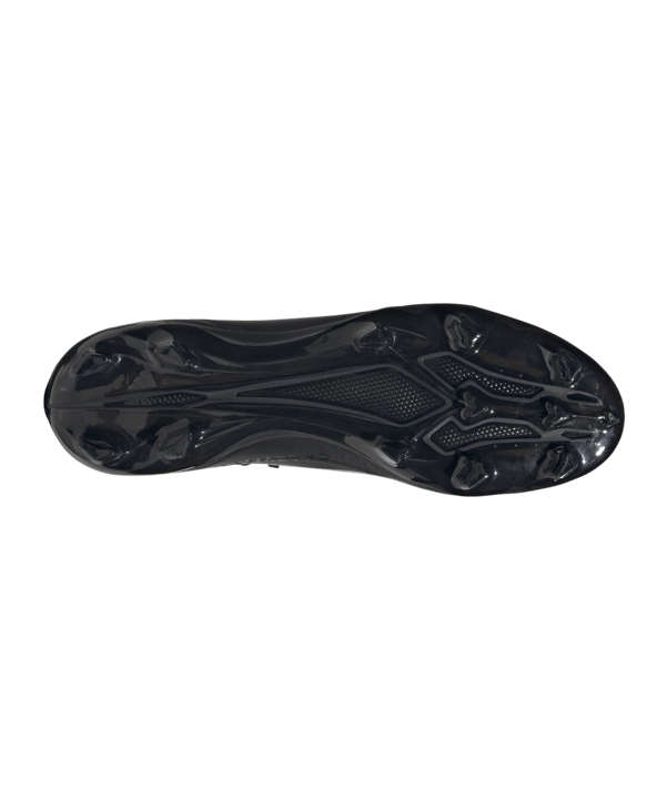 adidas X Crazyfast.3 FG Nightstrike Schwarz - schwarz