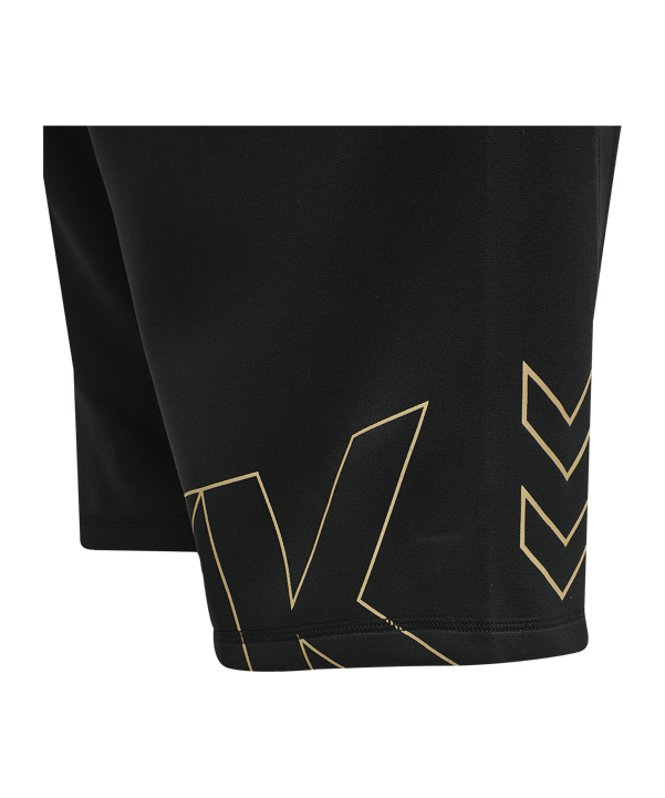 Hummel hmlCIMA XK Short Schwarz F2001 - schwarz