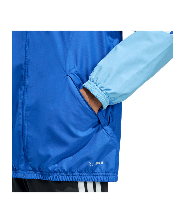 adidas Tiro 26 Competition Giacca Kids Blu - blu