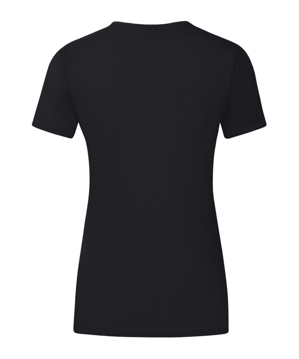 JAKO Promo T-Shirt Damen Schwarz F800 - schwarz