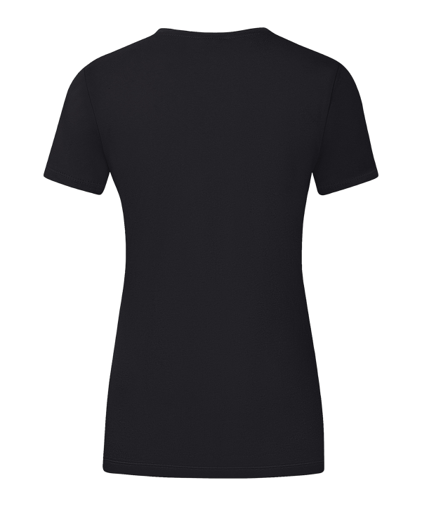 JAKO Promo T-Shirt Damen Schwarz F800 - schwarz