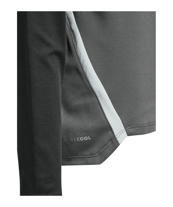 Hummel Sweatshirt Kids Grau F1268 - grau