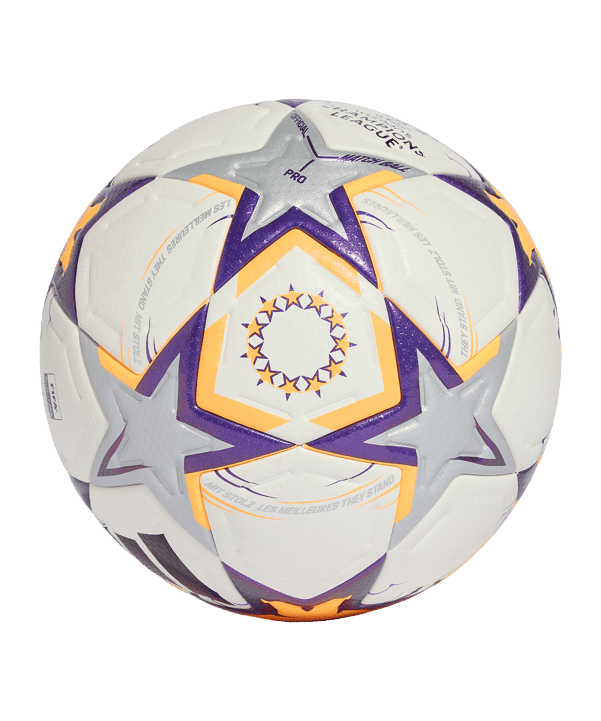 adidas UEFA Womens Champions League 26/27 Pallone da gara Bianco - bianco