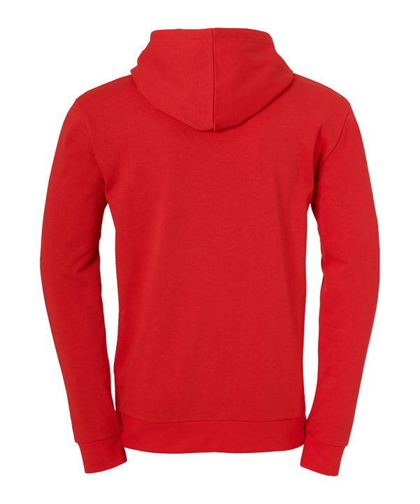 Kempa Hoody Rot F04 - schwarz