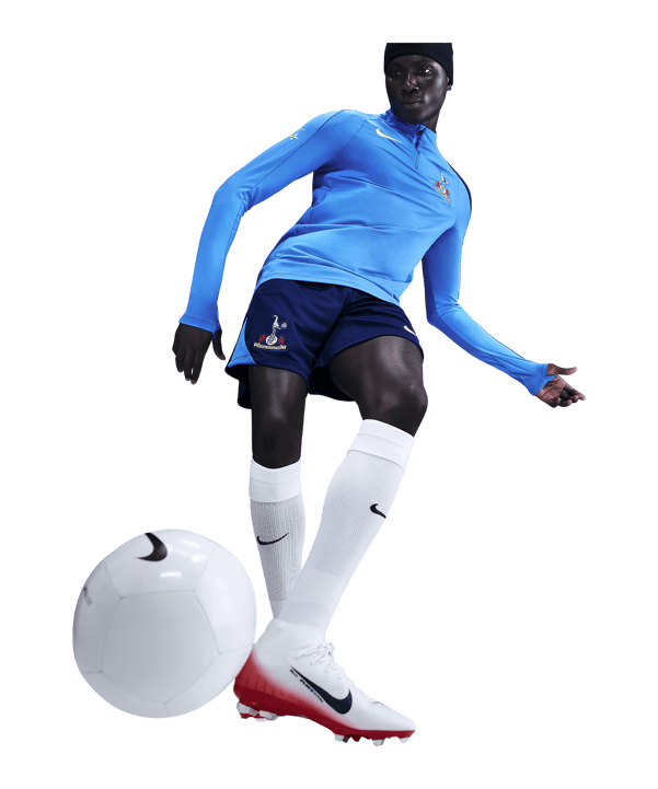 Nike Tottenham Hotspur Strike Short Blau F492 - blau