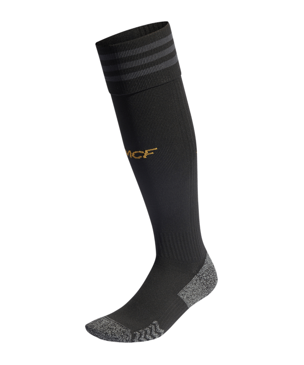 adidas Real Madrid Stutzen UCL 2023/2024 Schwarz - schwarz