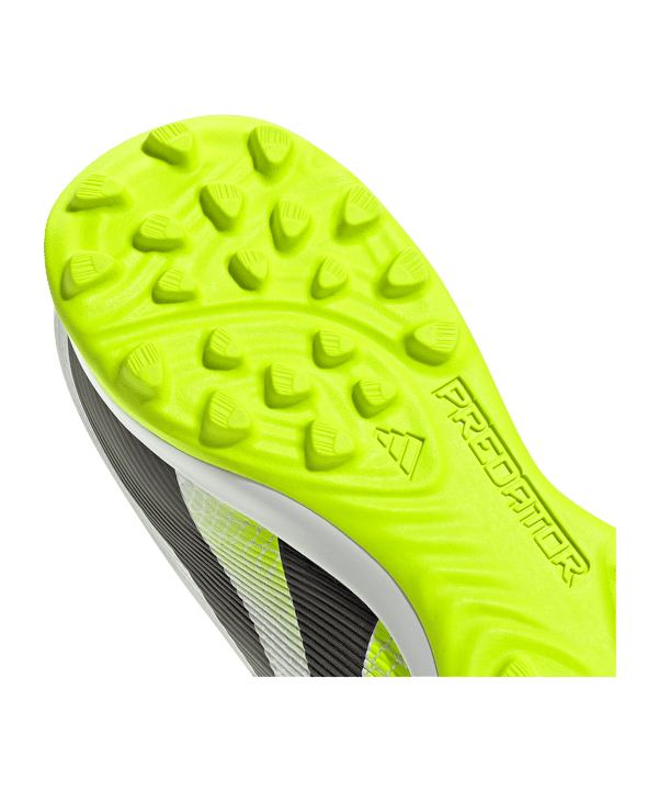 adidas Predator League TF Radiant Blaze Weiß - weiss