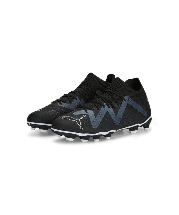 PUMA FUTURE Match FG/AG Eclipse Kids Schwarz F02 - schwarz