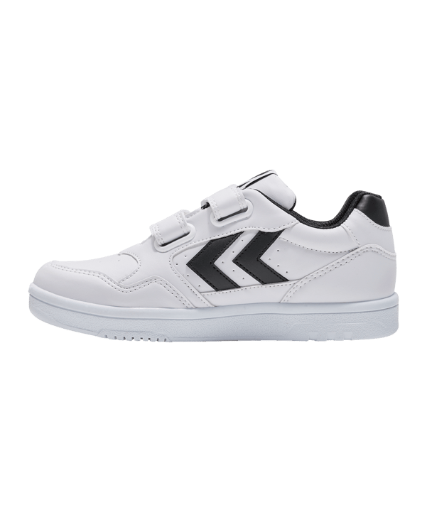 Hummel Sneaker Kids Weiß F9124 - weiss