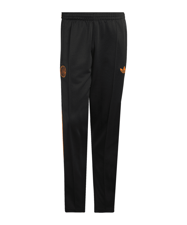 adidas Originals Ajax Amsterdam Track Hose Schwarz