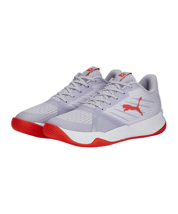 PUMA Accelerate Pro II Damen Lila F02 - lila