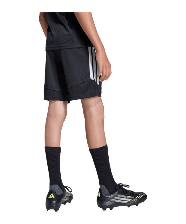 adidas Tiro 26 League Short Kids Schwarz - schwarz
