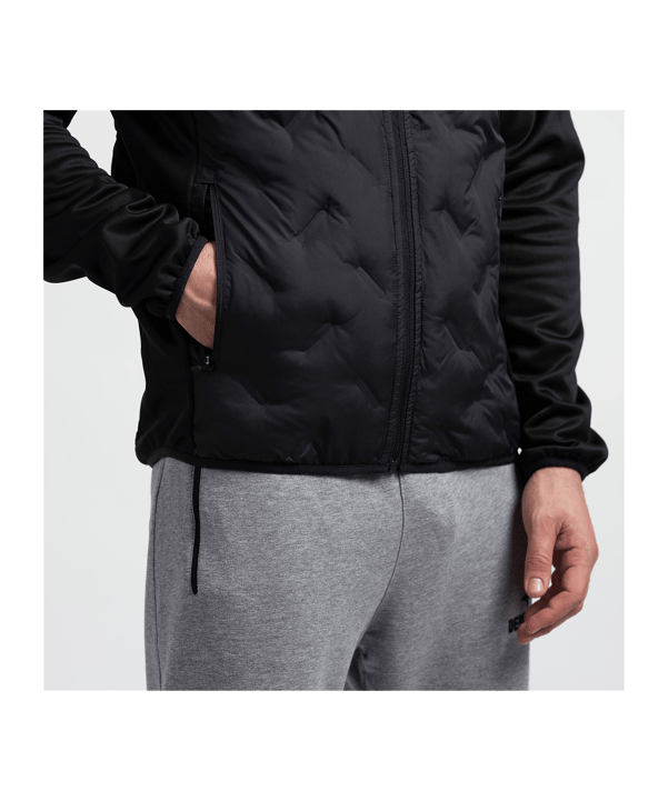 Select Oxford v2 Jacke Kids Schwarz F111 - schwarz