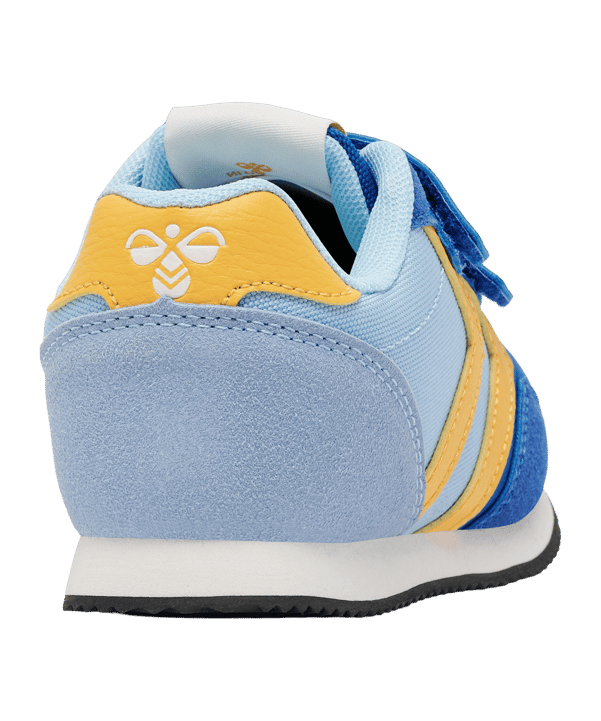 Hummel Reflex Double Multi Sneaker Kids Blau F8678 - blau