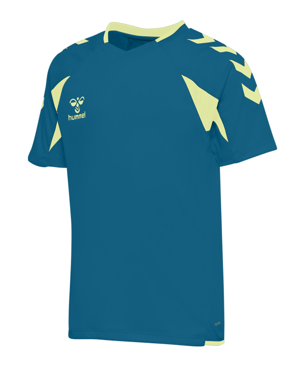 hummel Core 2.0 Maglietta Kids Blu C7942 - blu