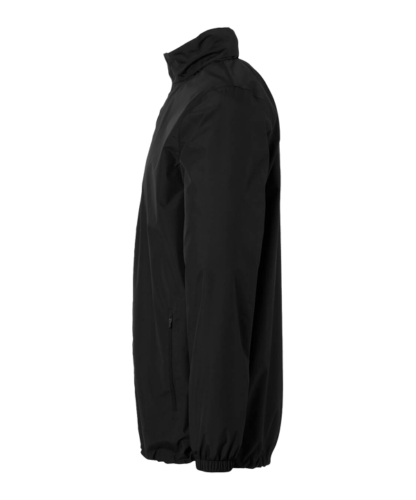 uhlsport Regenjacke Schwarz F01 - schwarz