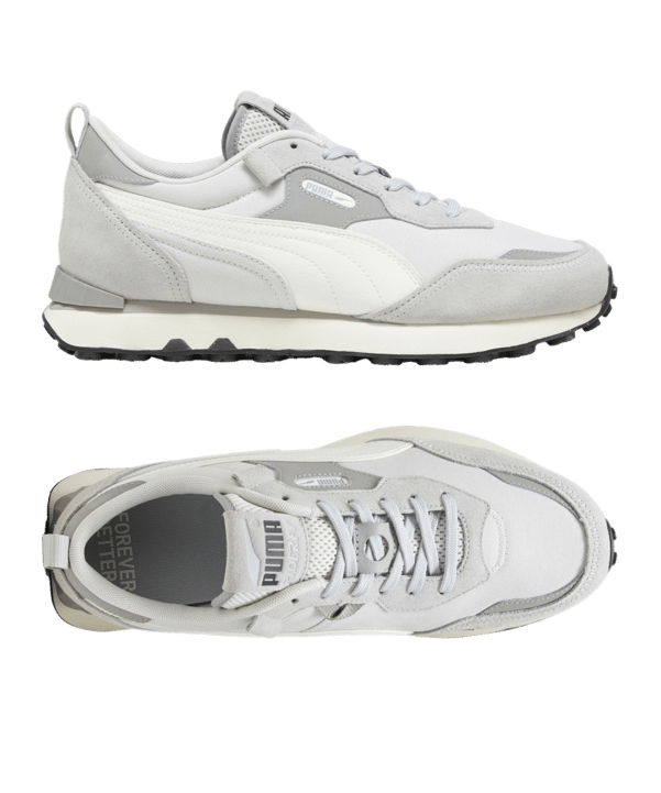 PUMA Rider FV Base Grau F04 - grau