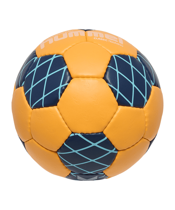 Hummel hmlCLASSIC Handball Trainingsball Orange F4192 - orange