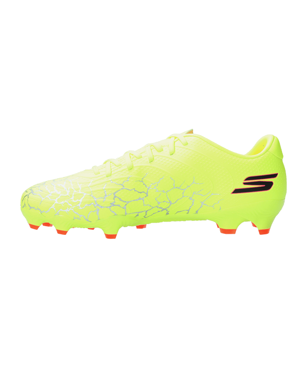 Skechers SKX 01 Academy FG Evolution Gelb FYLBK - gelb