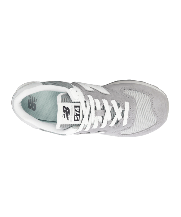 New Balance 574 Grau FFGR - grau
