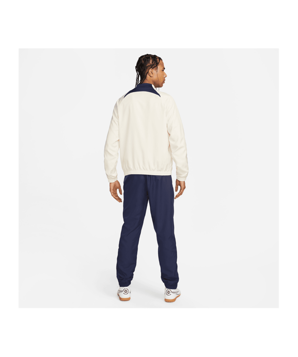 Nike Paris St. Germain Woven Trainingsanzug F116 - beige