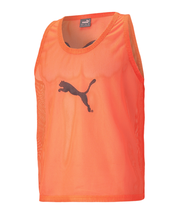 PUMA Markierungshemd Orange F40 - orange