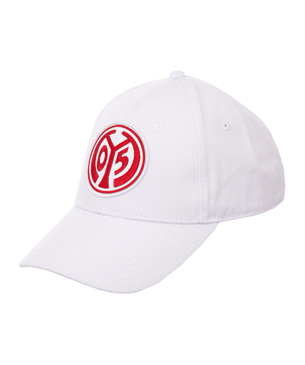 Kappa 1. FSV Mainz 05 Cap Weiss - weiss