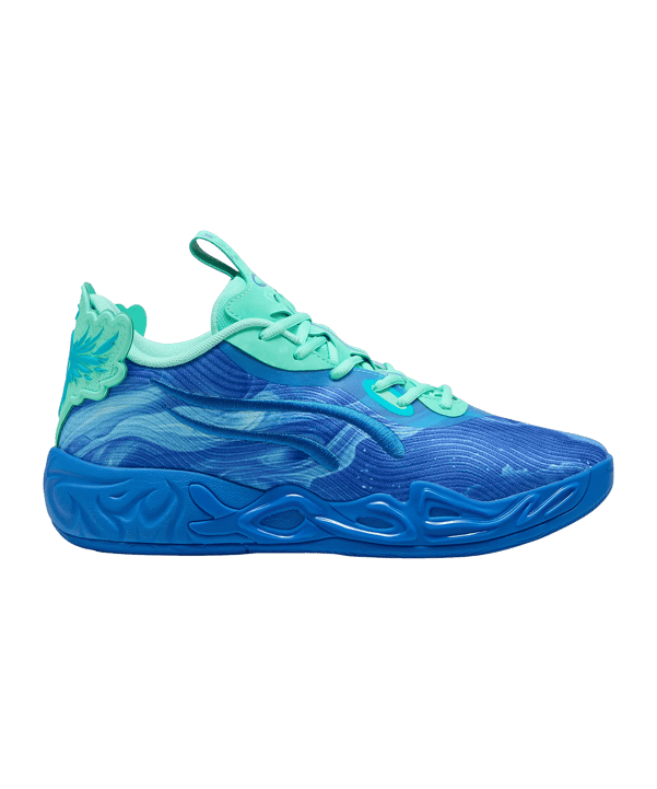 PUMA Mb.04 Lo Team Blau F02 - blau