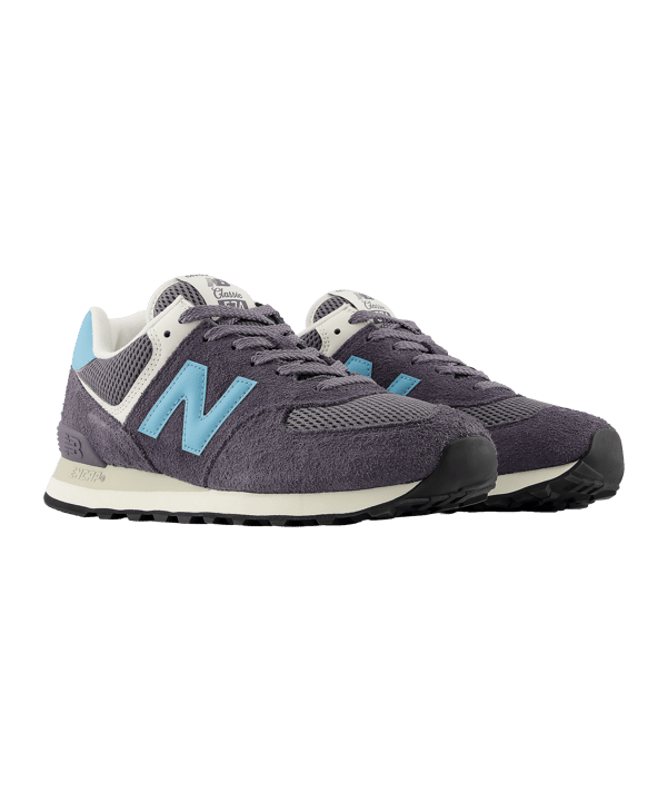 New Balance 574 Grau - grau