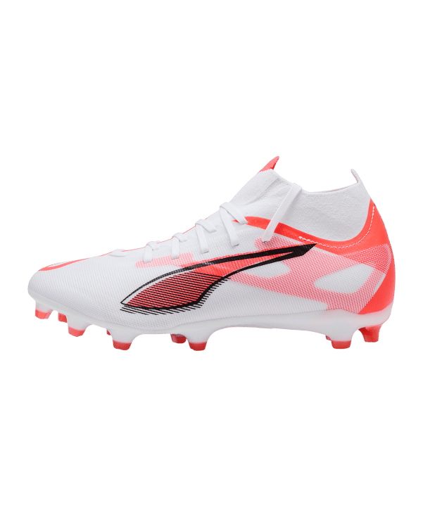 PUMA FG/AG Bílá C01 - bianco
