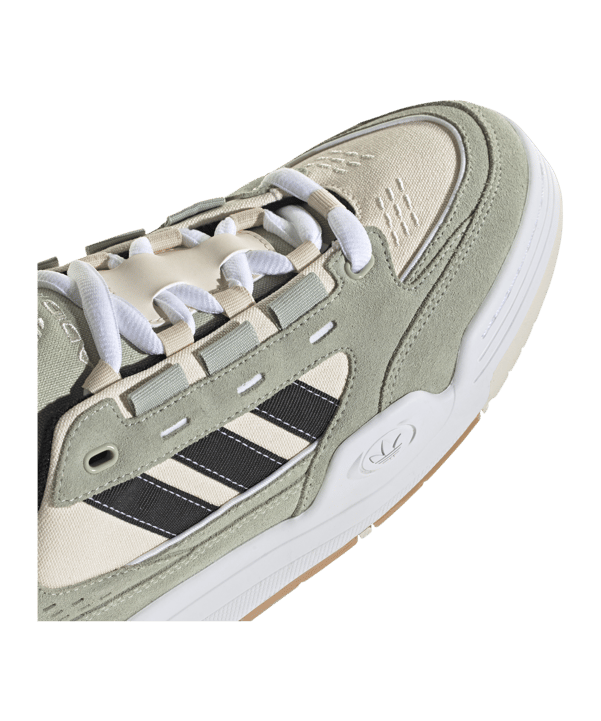 adidas Originals ADI2000 Grün Schwarz Weiss - gruen